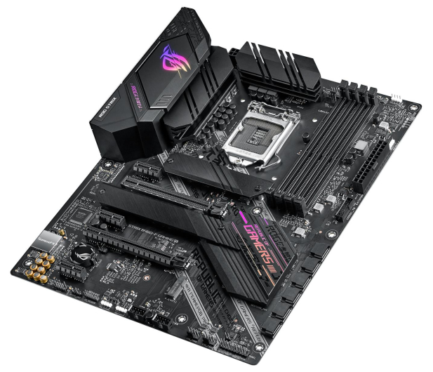 ASUS ROG STRIX B460-F GAMING - 568468 - zdjęcie 5